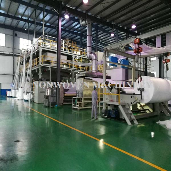 Laminated Pp Nonwoven Fabric
