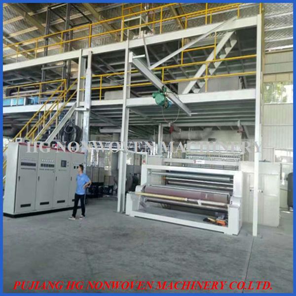Nonwoven Fabric Machine