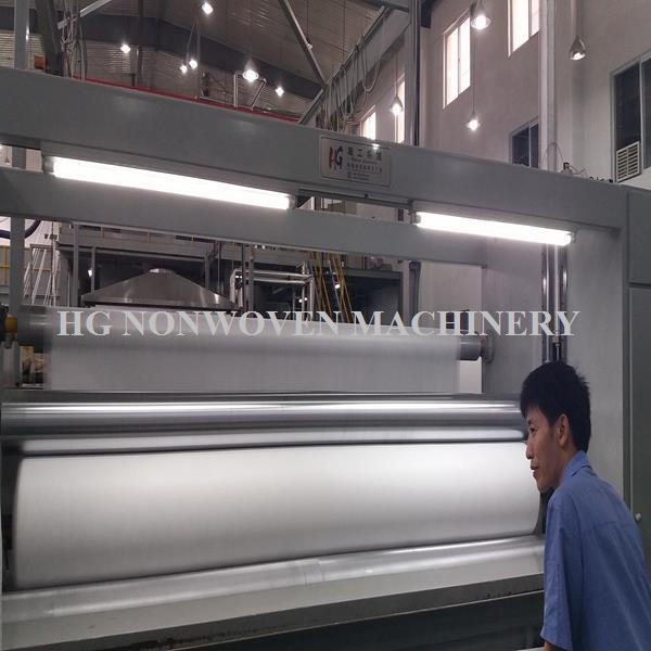 Pp Spunbond Non Woven Fabric